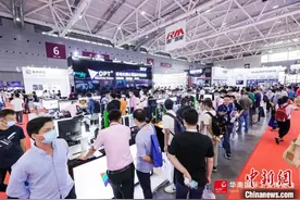 2021华南国际工业博览会开幕 推动华南制造业向高端集群发展图片