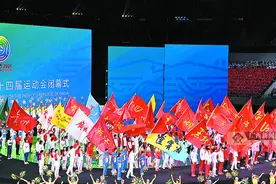 全运会圆满收官 2023壮美广西“青春之约”等你来图片