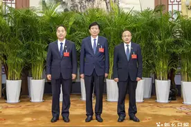 中国共产党新乡市第十二届委员会举行第一次全体会议图片