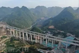 暂不收费！10月1日起，云南这条高速公路将分段试通车图片
