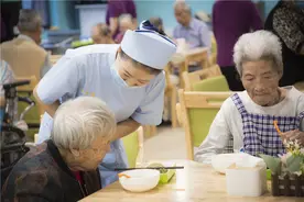 探索医养结合的“郑州模式”图片