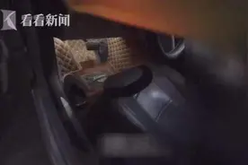 男子酒驾带2岁孩子上路 妻子到场后还遭其掌掴……图片