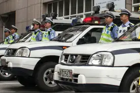 面向社会公开招聘120人，杭州高速交警等你来，不限户籍哦图片