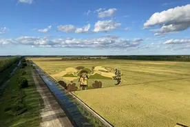 北大荒：是中华大粮仓，更是旅游好地方图片