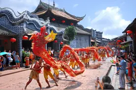 第三批10个天府旅游名镇授牌！看看有你的家乡吗？图片