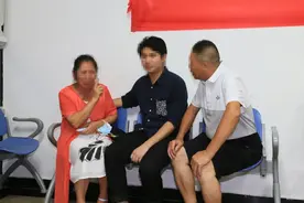 江西九江6岁男童被拐，16年后爸爸手机屏保曝光，让人瞬间破防图片
