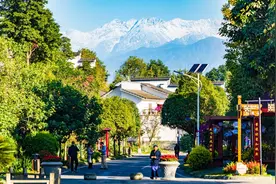 承载你的乡愁，四川这30个村被评为首批天府旅游名村图片