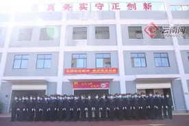 「云南女职工风采」一腔热忱，伴你同行——记昆明局集团公司昆明客运段高铁一队女职工图片