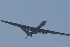 南方视频丨翼龙-2首秀，双尾蝎A升空，珠海航展无人机专场来了图片