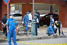 日本山口组高级头目等8人被捕 涉嫌指使手下杀人图片
