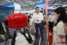 国产全动飞行模拟机技术首秀珠海航展图片