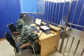 广东海警侦破辖内首起海上袭警案件图片