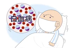 “慢粒”白血病已从不治之症变为慢病，耐药困局有望打破图片