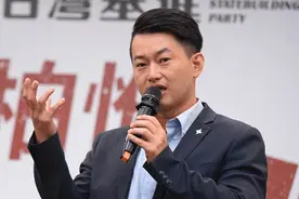 推广母语还是作秀？“台独”陈柏惟用闽南语质询引热议，孙大千：赶快下台投身演艺事业吧图片