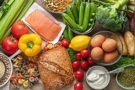 “气候友好型”菜单、“素食日”、素食快餐……素食在德国蔚然成风图片