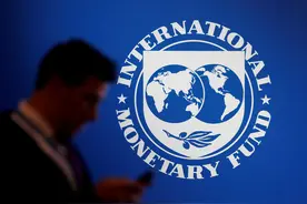 英媒：IMF不应屈服于美国国会的反华狂躁图片