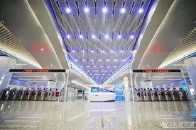三维视觉赋能，广州地铁18号线实现刷脸乘车图片