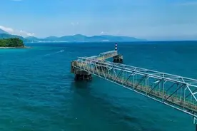 广东大鹏LNG十五年图片