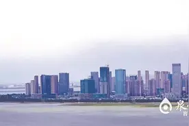 泉州：环湾面海 新城崛起图片