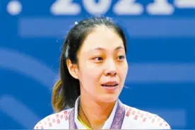迟到8年终获全运会冠军 王宁用金牌见证美好爱情图片