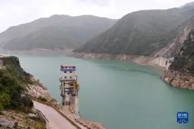 碧波奔流黄土坡——“引洮工程”的世纪圆梦故事图片