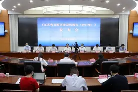 江苏老龄人口“大数据”出炉：每5个人中1个是老人图片