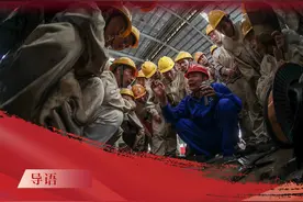 劳模精神：在平凡中创造非凡图片