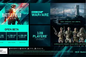 DICE官方公布《战地2042》配置要求，将于10月6日开启公测图片