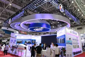 北京动力机械研究所首次独立亮相珠海航展图片