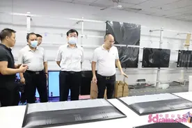 单县县委书记耿振华带队赴深圳、上海、嘉兴、常州开展招商引资活动图片