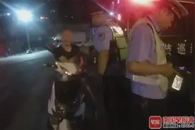 嚣张！南宁男子酒后闹事袭警，被制服后大喊“表哥，打人了”图片