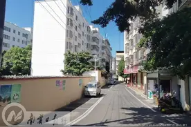 和风细雨润物无声 文明之花美丽绽放——西乡塘区以精细化管理深入开展创城工作图片