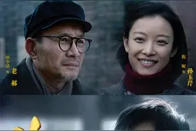 雷佳音谈出演于敏感想：了解事迹后，满怀敬畏图片