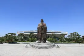 中国故事｜孔子博物馆——触摸“东方先哲”千年文脉图片