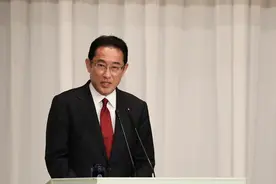 岸田文雄：数年煎熬 一朝登顶图片