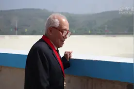 通水了！老“引洮人”世纪圆梦视频封面