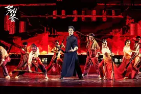 12部顶尖舞剧来蓉 三招教你看懂它图片