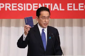 逆风翻盘！岸田文雄当选日本第100任首相，力挺美日同盟，试图废除核武图片
