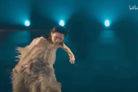 女孩一定要文静？听听她的说唱再来杠图片