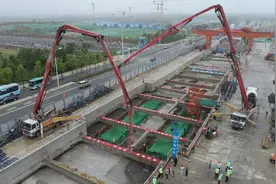 合肥轨道交通3号线南延线传来两个好消息图片