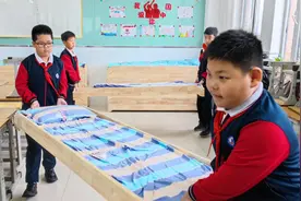 在校免费午休，财政支持！潍坊潍城区中小学全实现图片