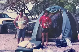 澳大利亚最恐怖巨鳄袭人视频首次曝光：老母奋不顾身鳄口救子图片