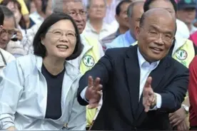 “仇中”当提款机 民进党叫卖“芒果干”骗军费图片