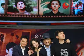 四位导演首次“合体”访谈！电影《我和我的父辈》主创人员做客人民网图片