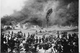 迟到100年，美国这一城市终于为“排华”罪行道歉图片