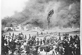 美圣何塞市为排华道歉：1887年烧毁中国城，勿让历史重演图片