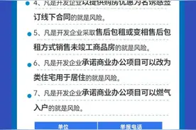 商业大平层通燃气将被举报！有购房者陆续退房！丨老蒋侃房图片
