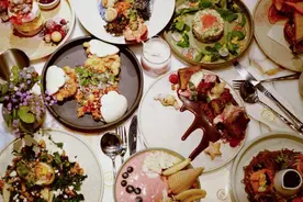 足不出“沪”，来武定西路打卡悉尼同款高颜值brunch图片