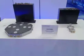 航天25所大阵容亮相航展 嫦娥五号“功臣”露真容图片
