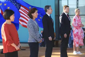 美国与欧盟同意加强半导体供应链合作图片